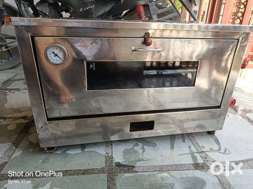 Pizza Oven (gas)
