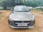 Maruti Suzuki Swift VVT VXI, 2022, Petrol