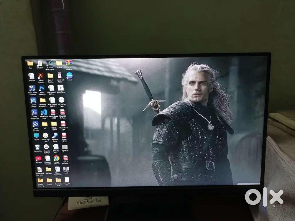 Desktop  computer for sell