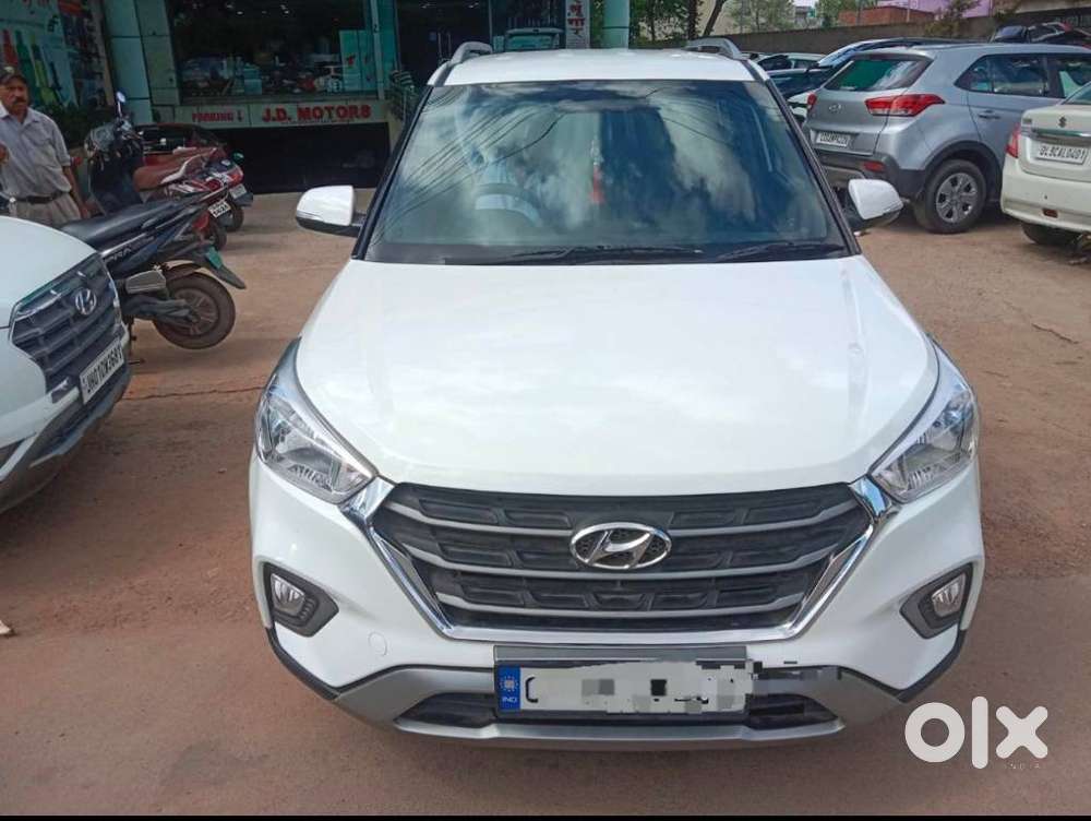 Hyundai Creta 1.4 S Plus CRDi, 2017, Diesel