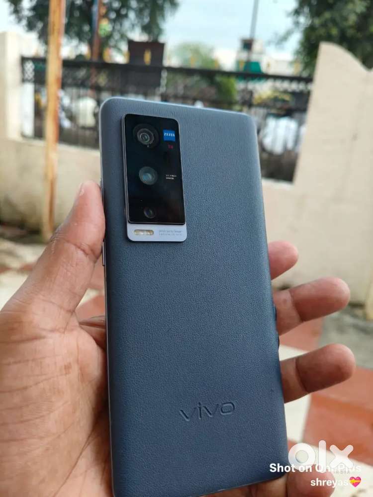 Vivo X 60 Pro Plus 12+256gb bill box all