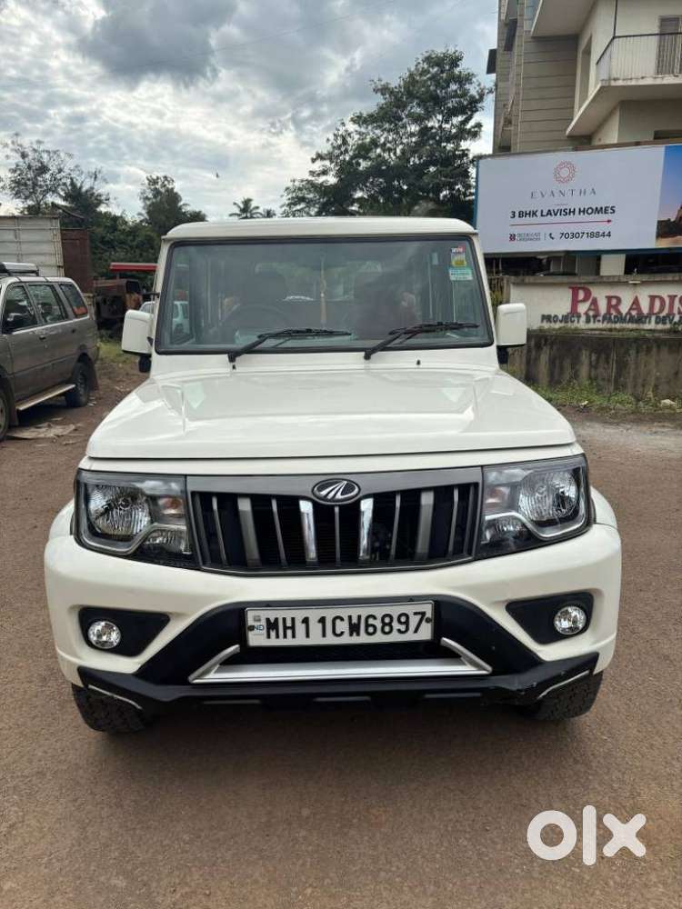 Mahindra Bolero 1.5 Power Plus ZLX, 2020, Diesel