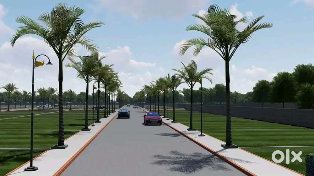 Ak infradream city project