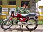 HERO HONDA CC 100 (REDESIGNED)