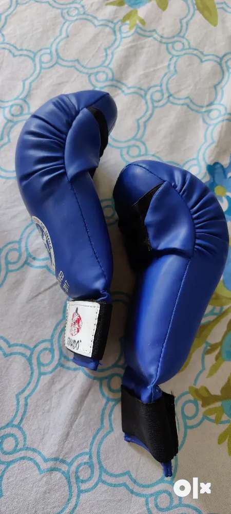 GOKAIDO karate hand gloves
