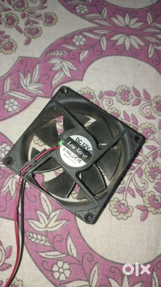 Cooling fan