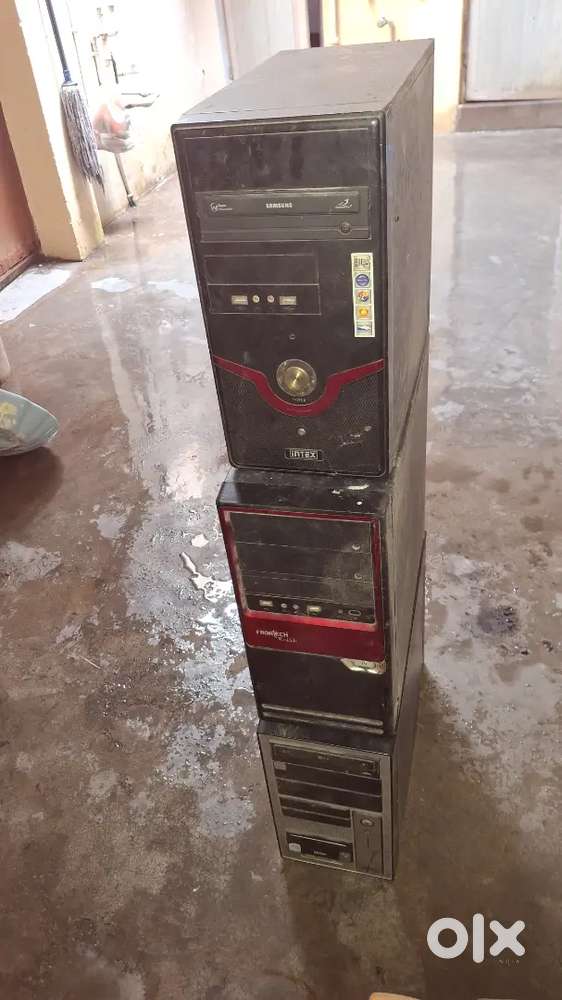 Computer cabinet