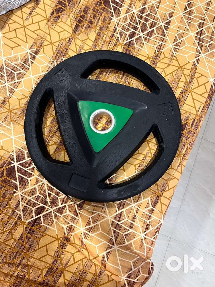 20 KG Gym Plate