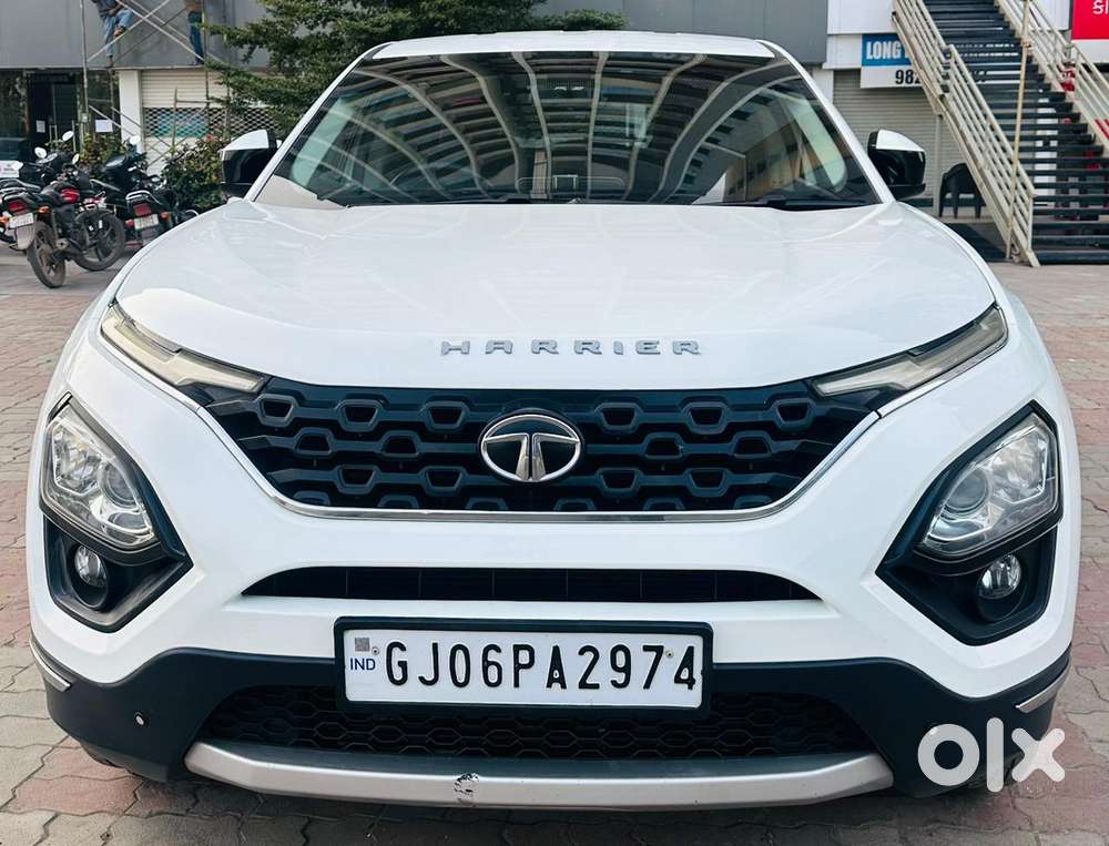 Tata Harrier XZ, 2019, Diesel
