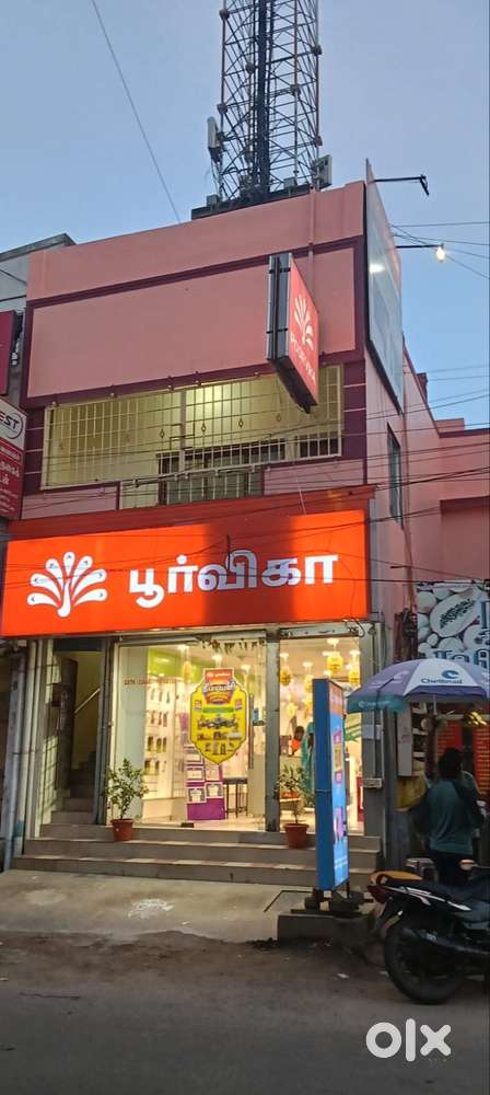 4 BHK for Rent on Ammapet Main Road