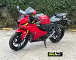 Yamha R15 2023 Chandigarh Number