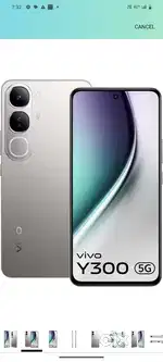 Vivo y300 5g hai
