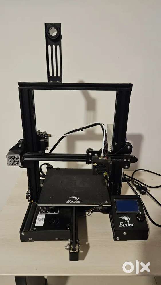 3D Printer: Creality Ender 3