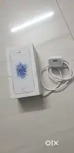 I phone SE original piece bill box original charger all avaliable