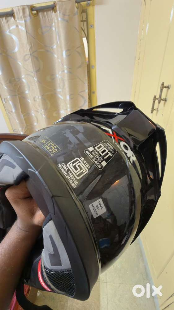 Axor Apex Forged Carbon
