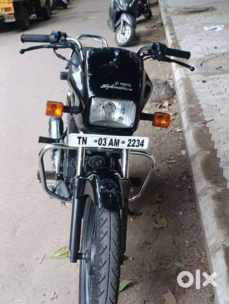 Hero splendor