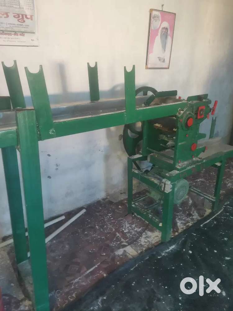 Nudls making machine
