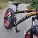 Foxter Retro bicycle  original price 14000 urgent need of money