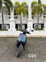 Ola electric scooter S1 (new battery)