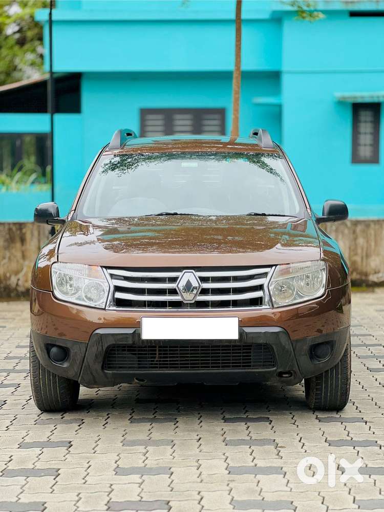 Renault Duster RXE, 2015, Diesel