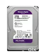 2TB WD  New Harddisk for sale