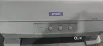 Epson plq 20 new condition passbook printerb