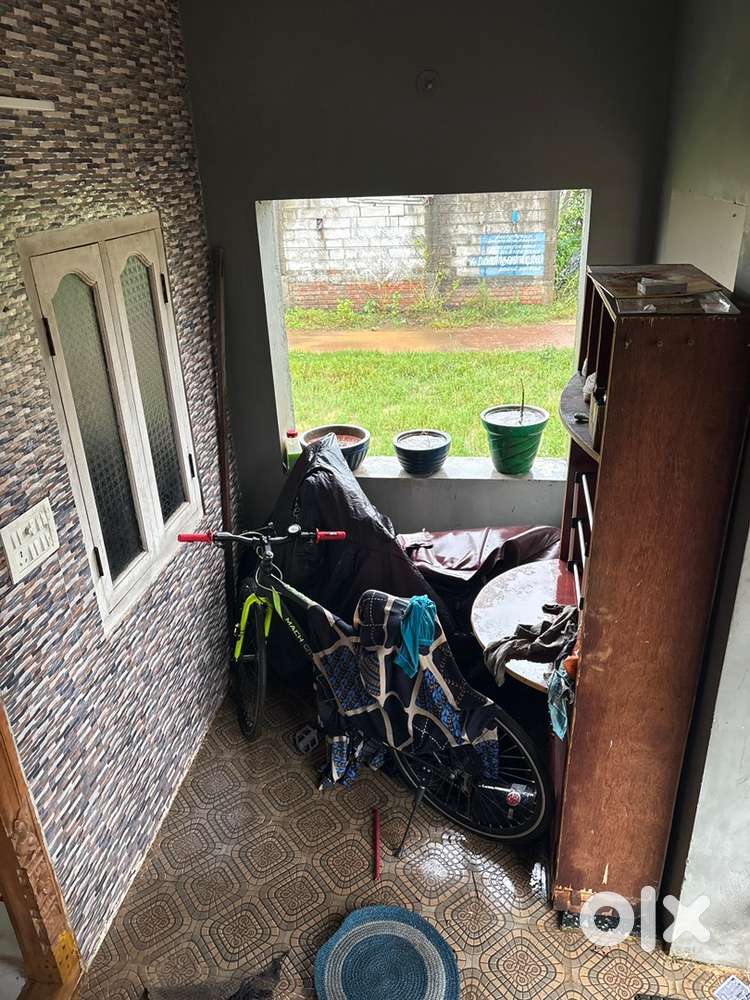 Individual house for lease