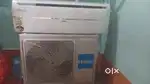 Haier 1.5 ton 3 3star AC