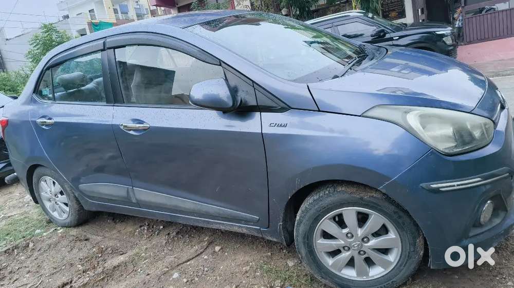 Hyundai Xcent 2015 Diesel 91000 Km Driven