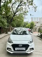 Hyundai Xcent 2017 Petrol Well Maintained