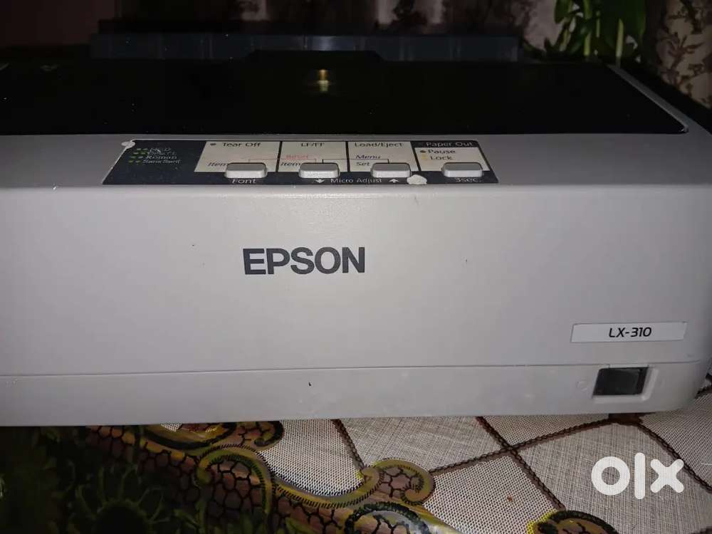 Epson LX-310 Printer