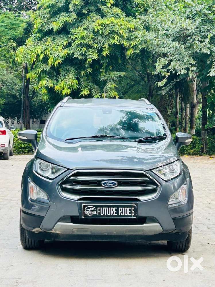 Ford Ecosport [2017-2021] 1.5 Titanium TI VCT AT, 2019, Petrol