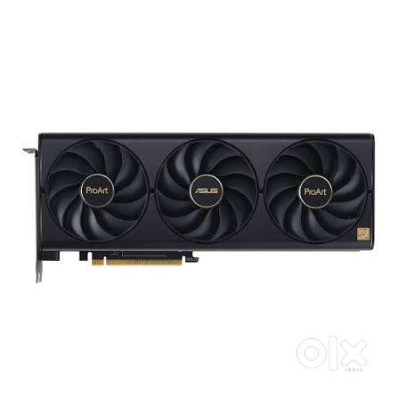 Asus ProArt 4070 ti Super 16 gb Graphic Card
