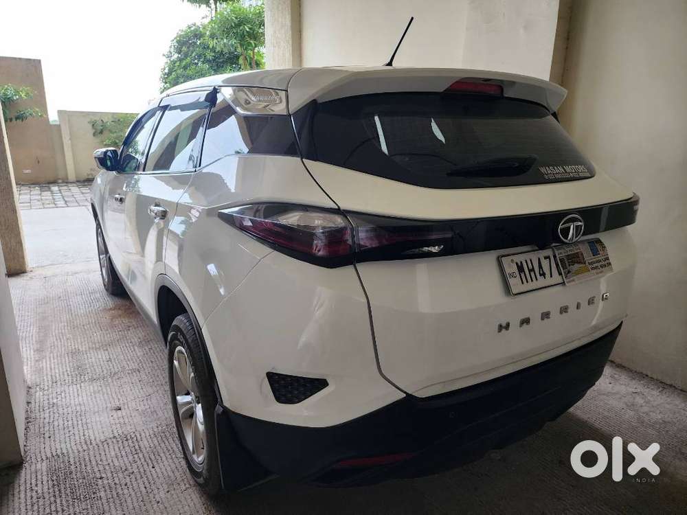 Tata Harrier XTA plus top model excellent condition very less driven