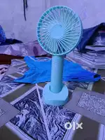 Electric charging fan