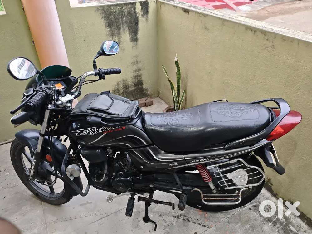 Passion pro Well maintained low km driven