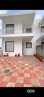 New floor and plot in ras villa