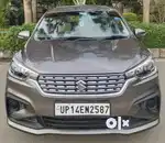 Maruti Suzuki Ertiga 2018-2022 1.4 VXI SHVS, 2020, CNG & Hybrids