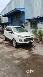 Ford Ecosport 2015