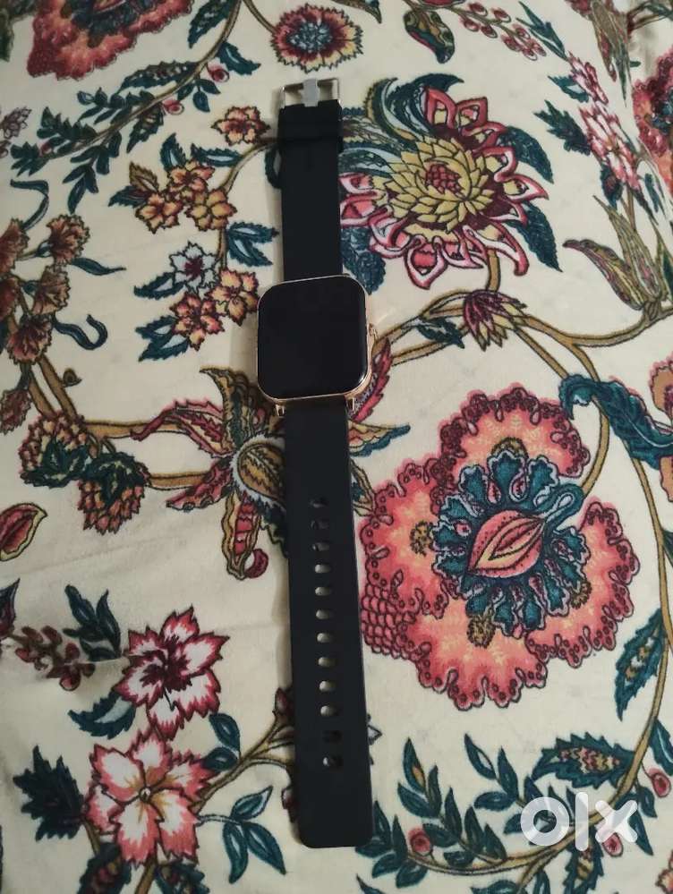 Smart watch fully working