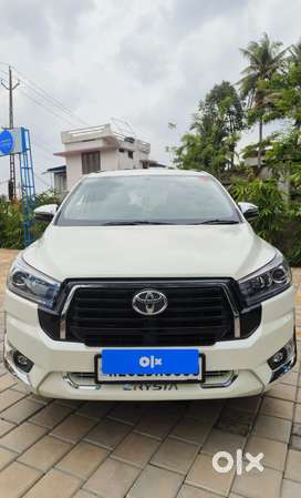 Toyota Innova Crysta [2020-ongoing] 2.4 ZX 7 STR, 2020, Diesel
