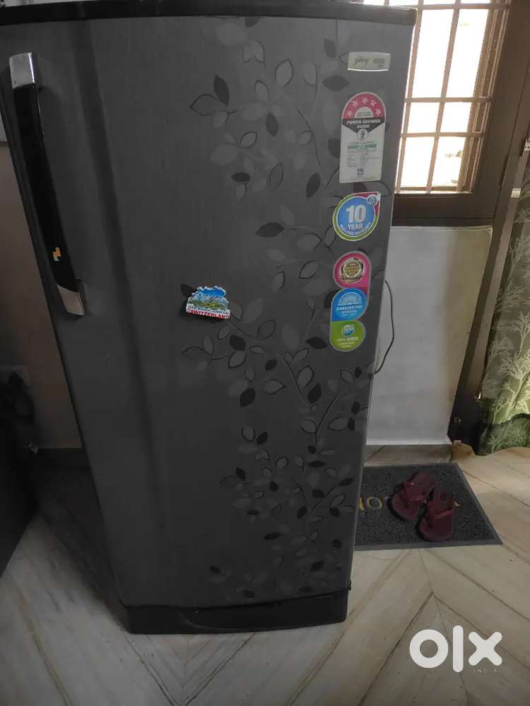 2015 model godrej 215 lt freeze for sale