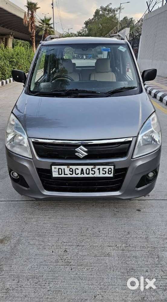 Maruti Suzuki Wagon R LXI CNG, 2018, CNG & Hybrids