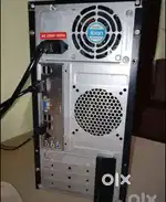Foxin CPU FPS 500T
