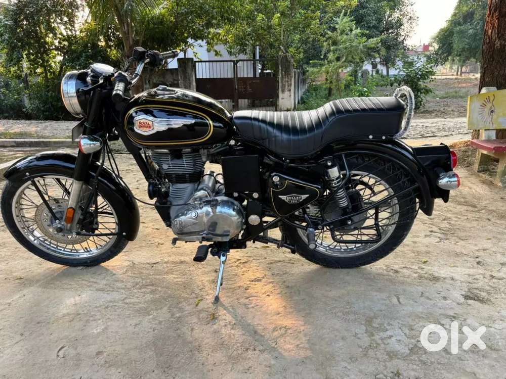 Royal Enfield bullet 350(2016)