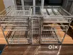 Kitchen SS Trolley
