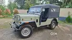Mahindra major  Jeep 2006