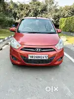 Hyundai i10 Magna 1.1 iTech SE, 2011, Petrol