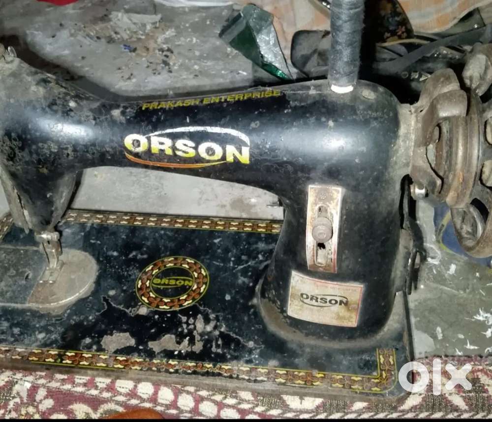 Good condition silai machine