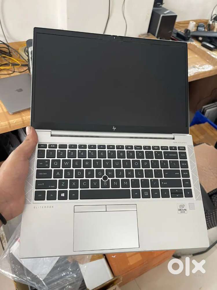 Hp 840g7 Touch i5 10th generation 16gb ram 256gb ssd warranty bill